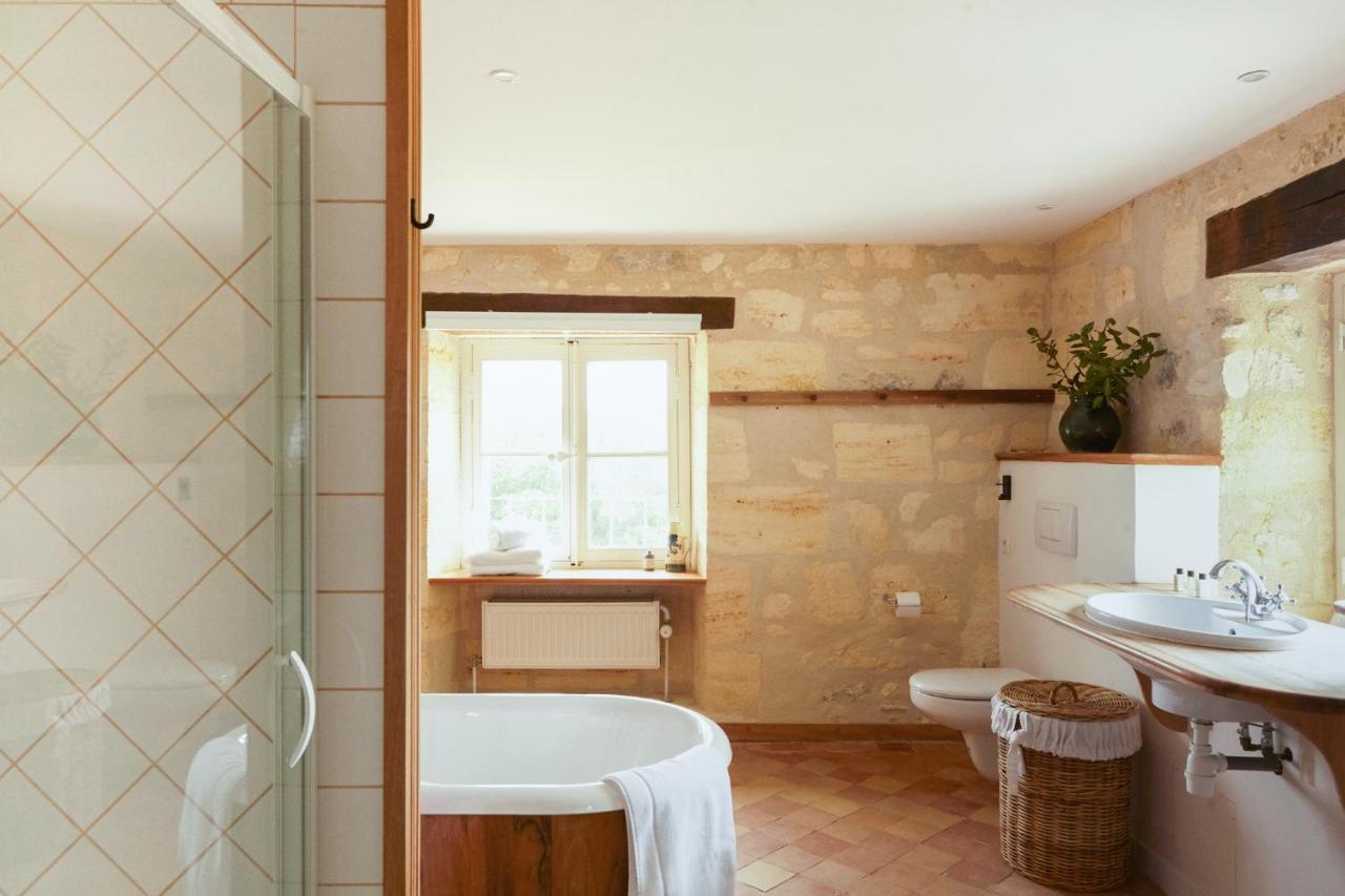 Baurech Chateau Champcenetz מראה חיצוני תמונה