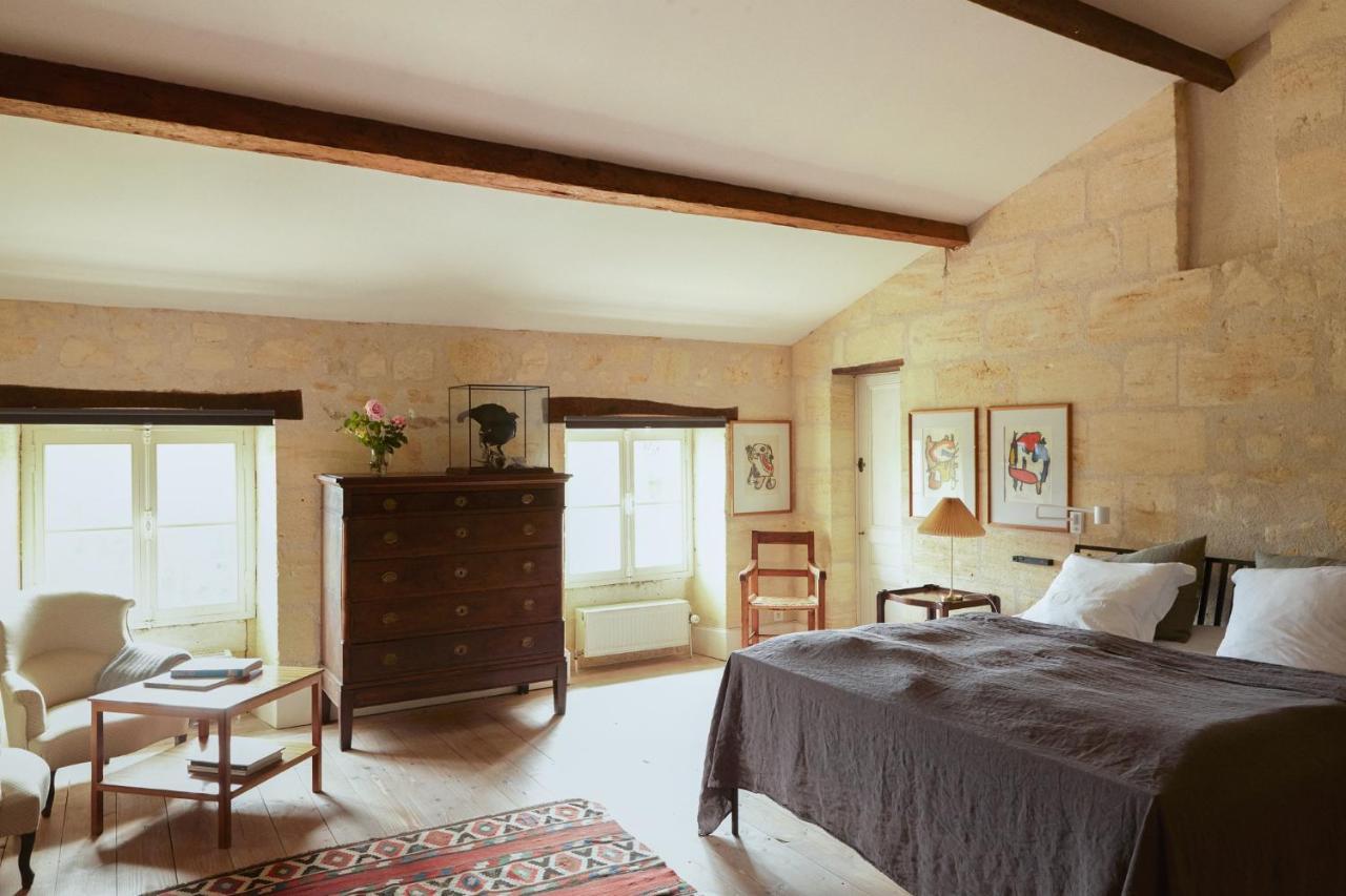 Baurech Chateau Champcenetz מראה חיצוני תמונה
