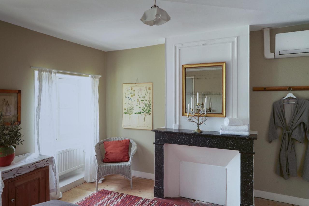 Baurech Chateau Champcenetz מראה חיצוני תמונה