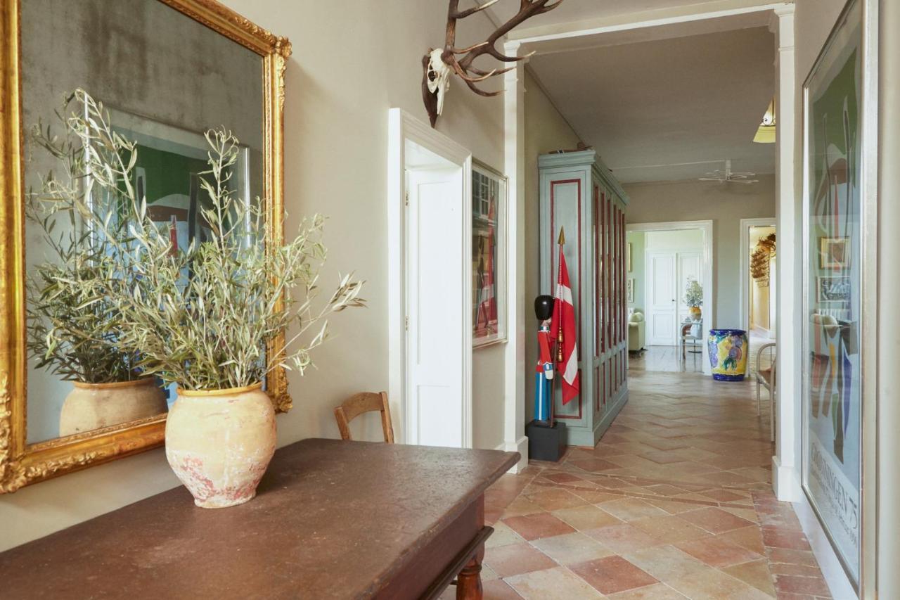 Baurech Chateau Champcenetz מראה חיצוני תמונה