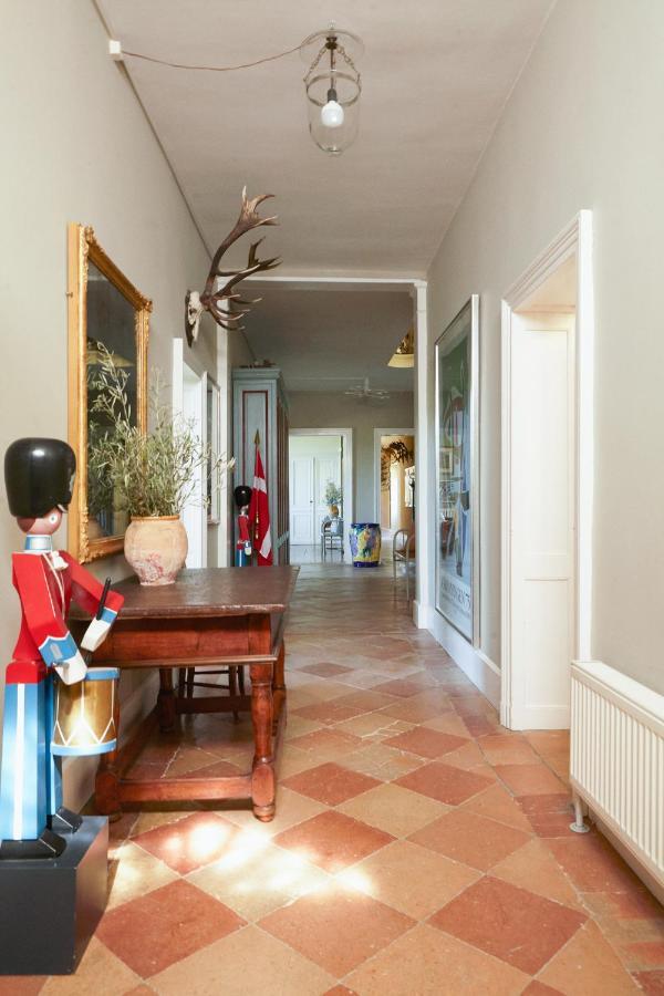 Baurech Chateau Champcenetz מראה חיצוני תמונה