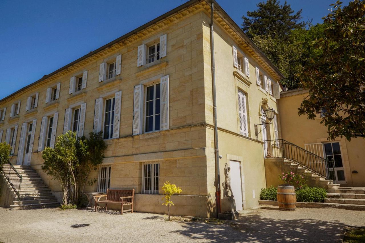 Baurech Chateau Champcenetz מראה חיצוני תמונה