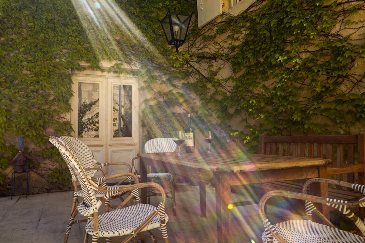 Baurech Chateau Champcenetz מראה חיצוני תמונה