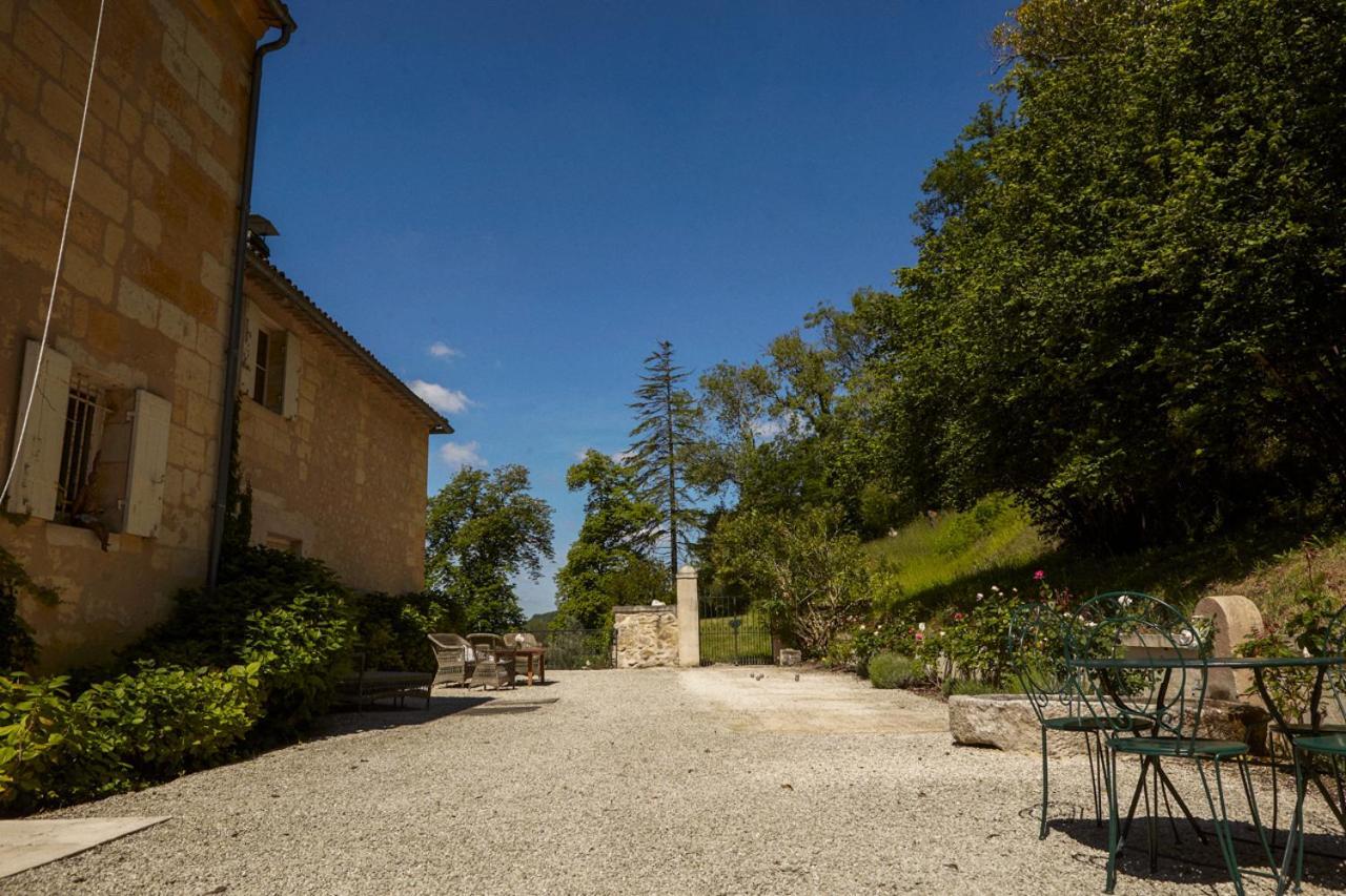 Baurech Chateau Champcenetz מראה חיצוני תמונה