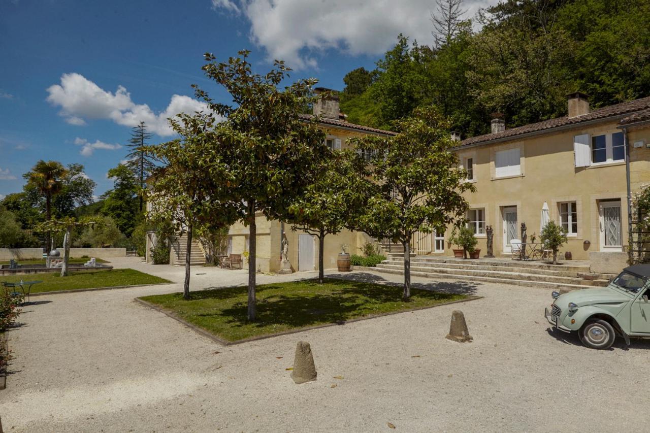 Baurech Chateau Champcenetz מראה חיצוני תמונה