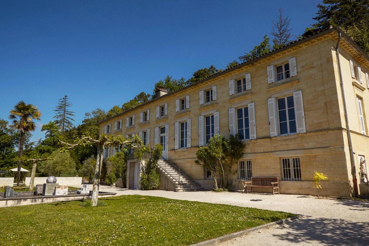 Baurech Chateau Champcenetz מראה חיצוני תמונה