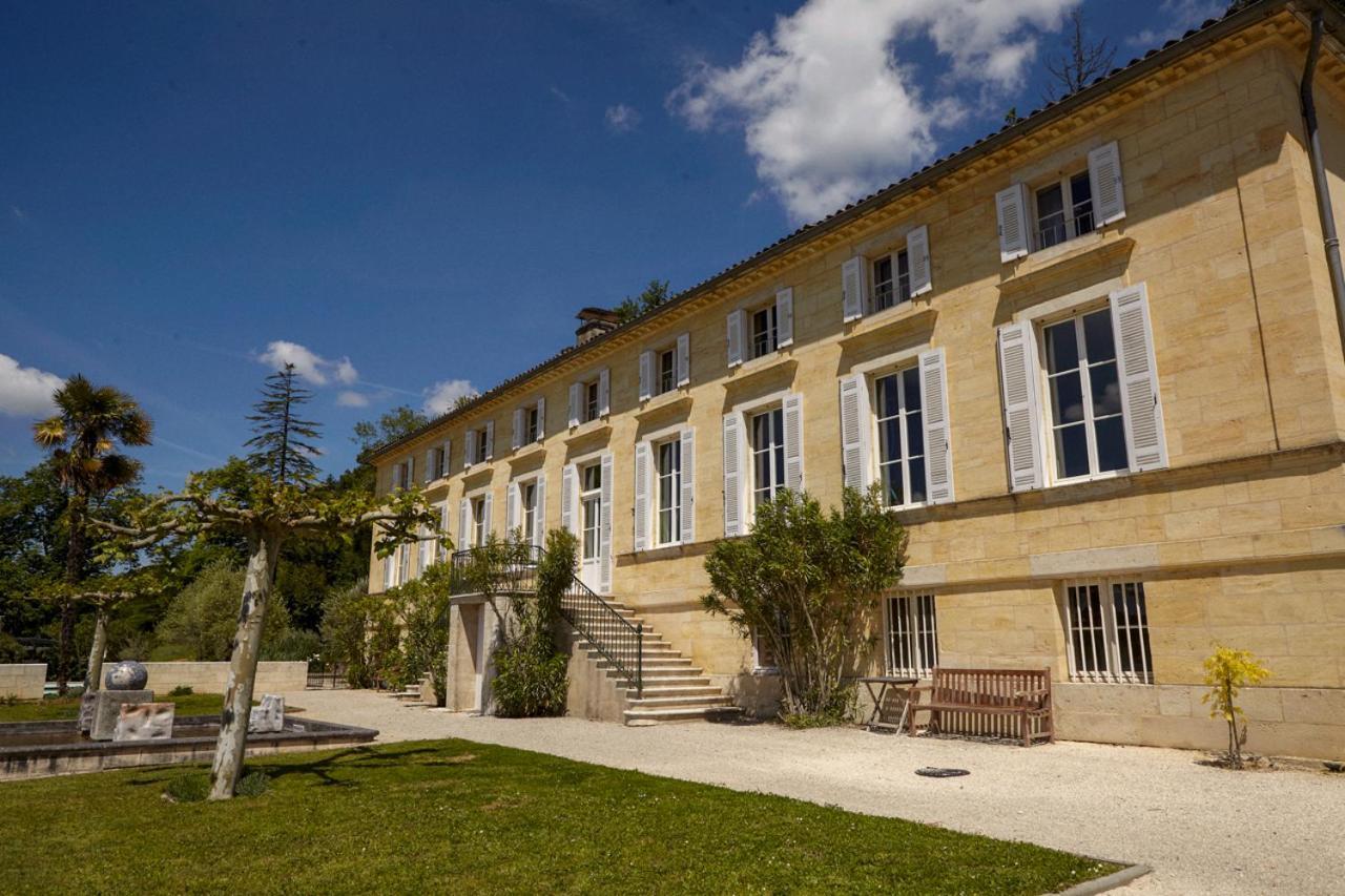 Baurech Chateau Champcenetz מראה חיצוני תמונה