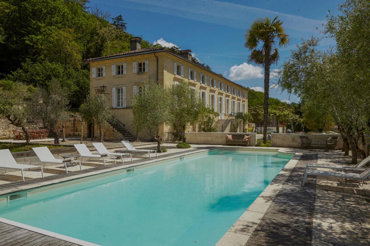 Baurech Chateau Champcenetz מראה חיצוני תמונה