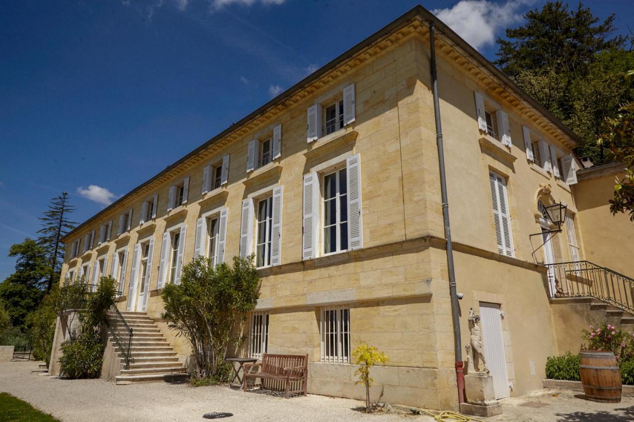 Baurech Chateau Champcenetz מראה חיצוני תמונה