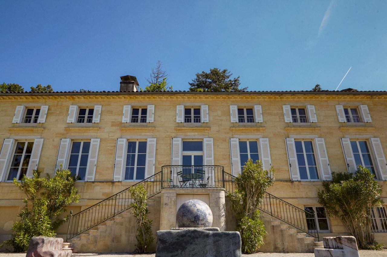 Baurech Chateau Champcenetz מראה חיצוני תמונה
